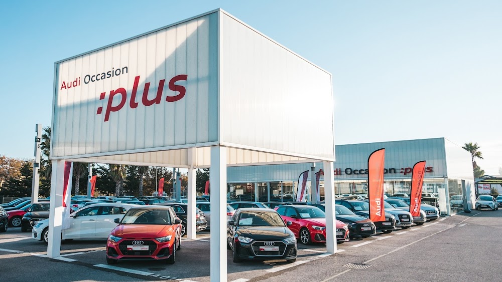 AUDI Occasion BYmyCAR Toulon - La Garde