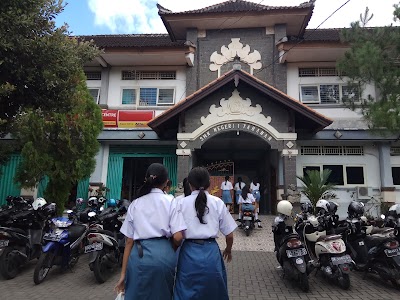 Photos of Vocational School 1 Tabanan