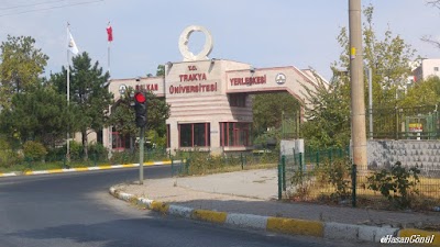 Trakya University Balkan Campus