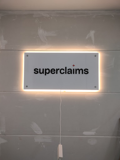 Acrylic sign board
