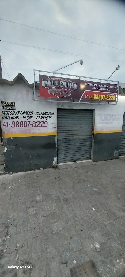 Auto Eletrica Pai e Filho