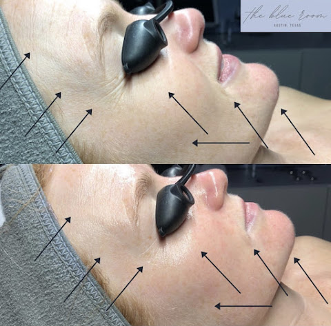 The Blue Room Face & Body by null