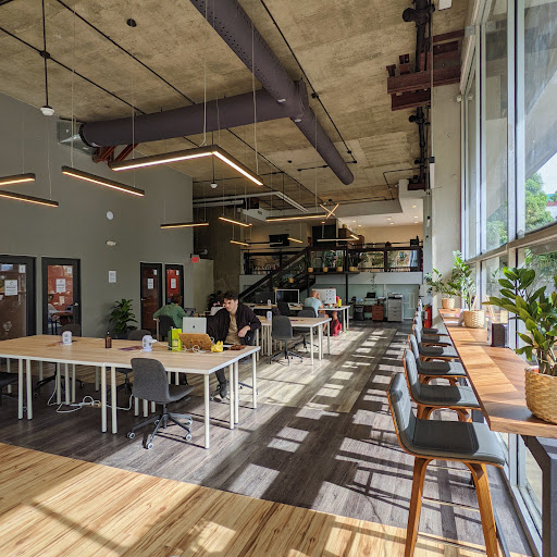 co.co.haus Coworking Space