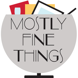 Mostly Fine Things - Visual