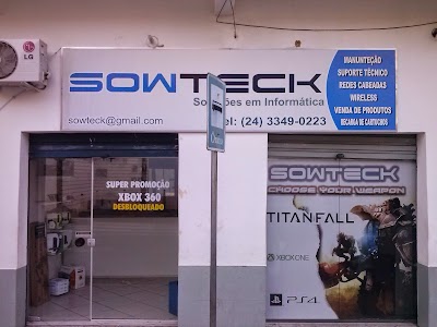 Photos of SOWTECK Inform&aacute;tica