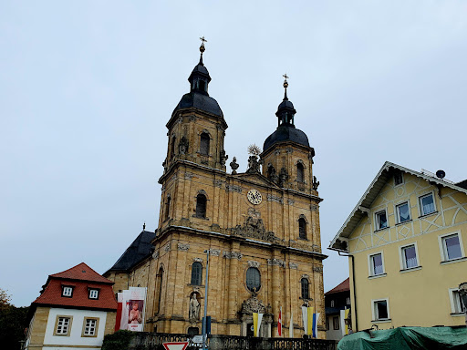 Markt Gößweinstein - Visual