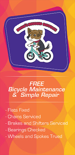 Rosie’s Rescued Bicycles - Thumbnail