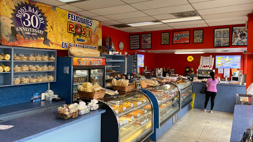 Rosy Bakery - Visual