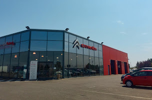 Photo n°4 de SDA THOUARS – Citroën à Thouars (Vendeur de voitures d'occasion)