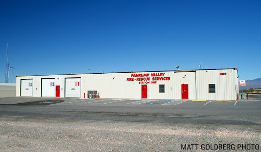 Pahrump Valley Fire Rescue - Thumbnail