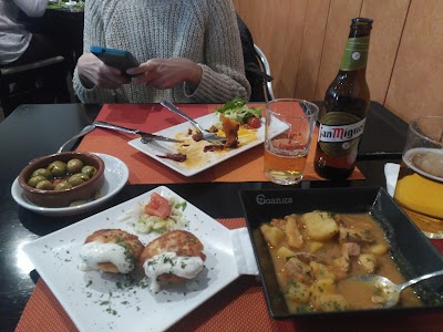 photo of Gazuza Tapas Elaboradas Restaurant