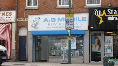 Ag Mobile Repairs & Vapes Ltd