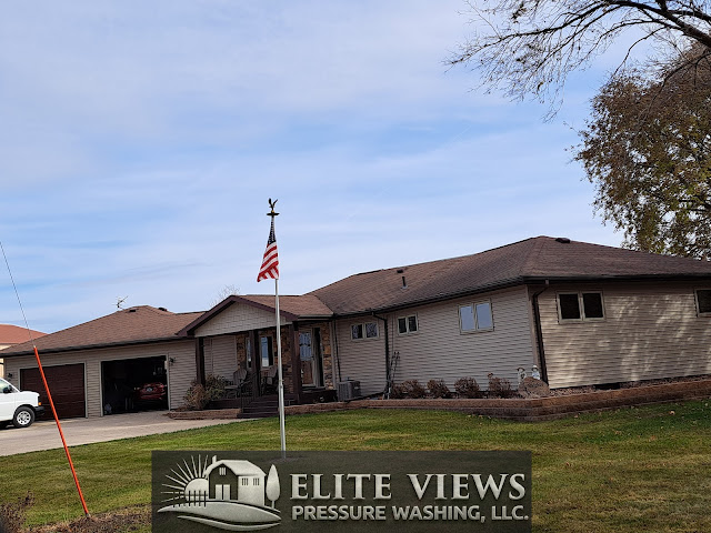 View of Elite Views Pressure Washing, LLC. located in  - Top-rated Pressure Washing Service near me.