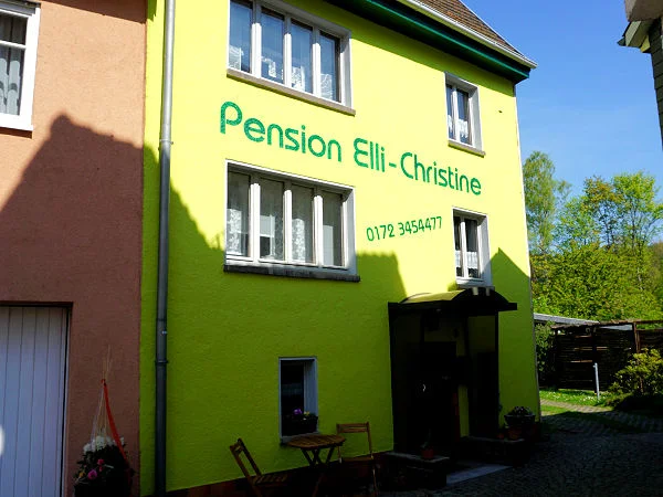 Pension „Elli-Christine“ - Veronika Zentner