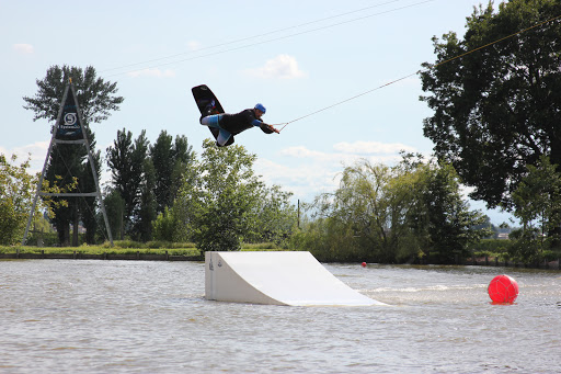 Wakegarden cablepark - Visual