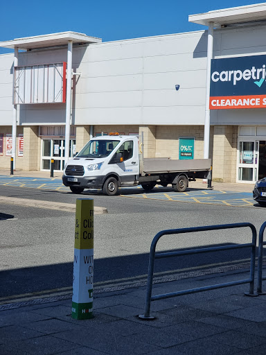 Blyth Valley Retail Park