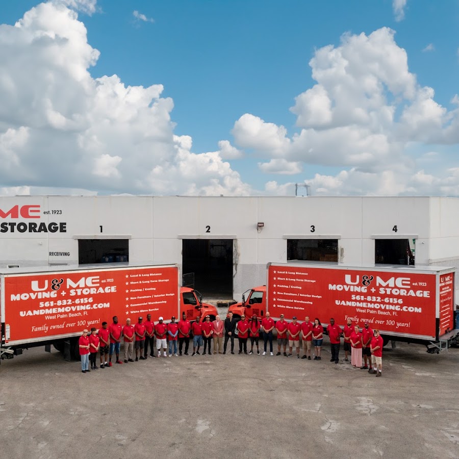 U & Me Moving And Storage
