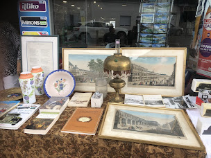 Photo n°21 de J'EAN GRANGE BROCANTE à Louvie-Juzon (Magasin d'antiquités)