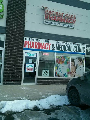 The Patient Care Pharmacy