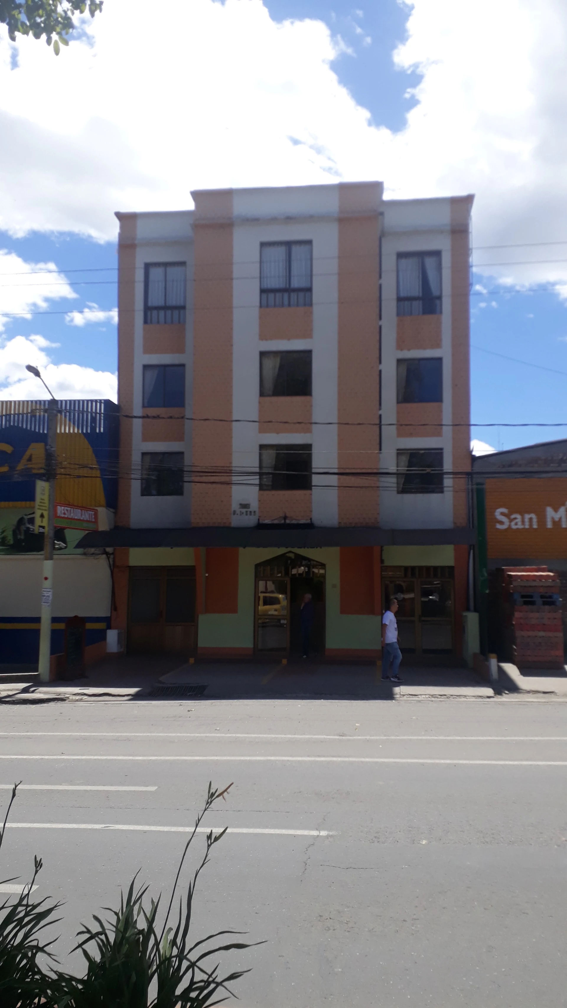 Hotel Valle de Pubenza