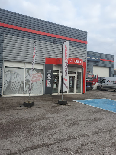 First Stop Amiens