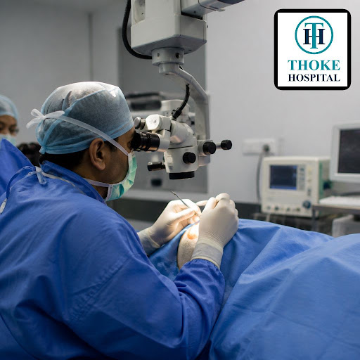 When it comes to your ears, nose and throat, every small detail matters. At Thoke ENT Hospital &… post image