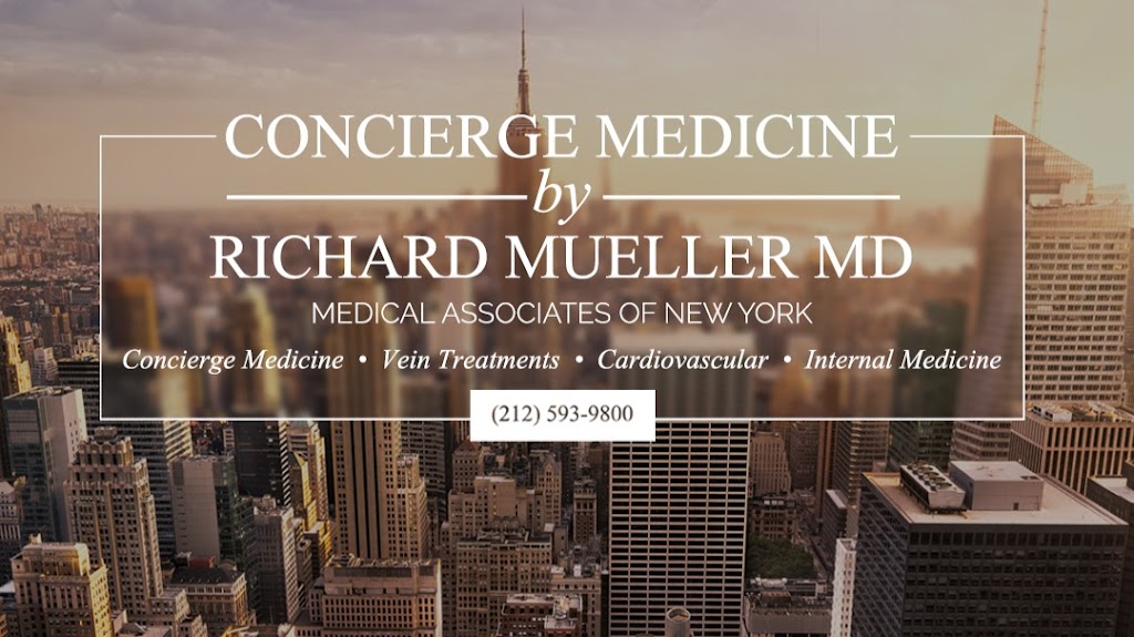 Richard L Mueller Md Facc Facp Faha Facph
