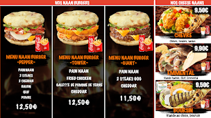 Photo n°16 de Street Food 93 à Villetaneuse (Restaurant halal)