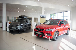 Photo n°13 de Seat Cergy - Groupe ABVV à Cergy (Vendeur de voitures d'occasion)