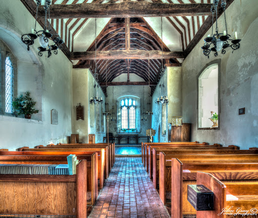 Alciston Church - Thumbnail