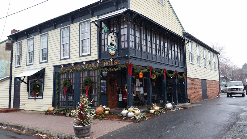 McCleary's Pub in Marietta
