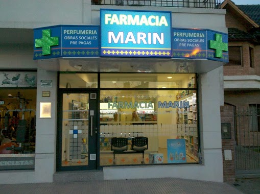 FARMACIA MARIN, Author: FARMACIA MARIN