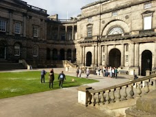 Old College, The University of Edinburgh edinburgh