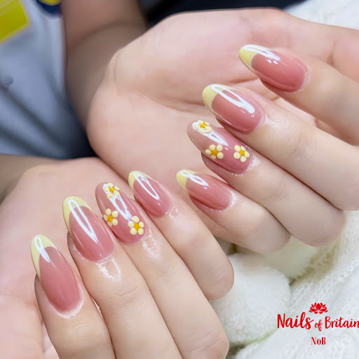 Nails of Britain