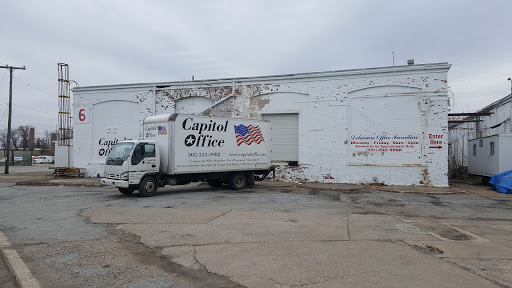 Delaware Office Furniture - Thumbnail