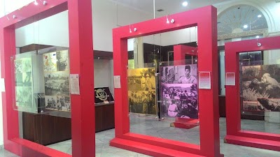 Photos of Gedung Juang 45