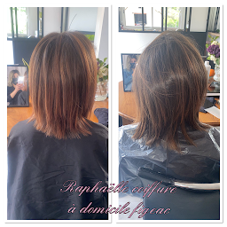 Photo n°14 de R’coiff à domicile à Figeac (Salon de coiffure)