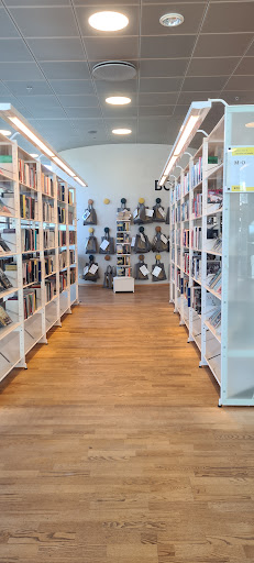 Växjö stadsbibliotek - Thumbnail