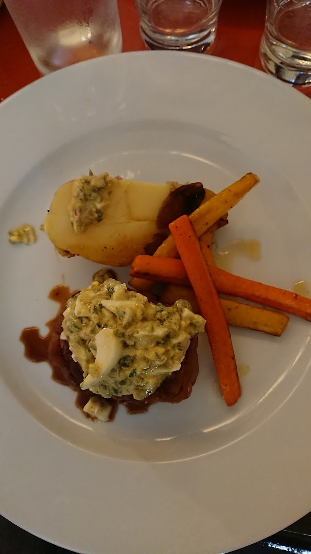 bistro de la gare