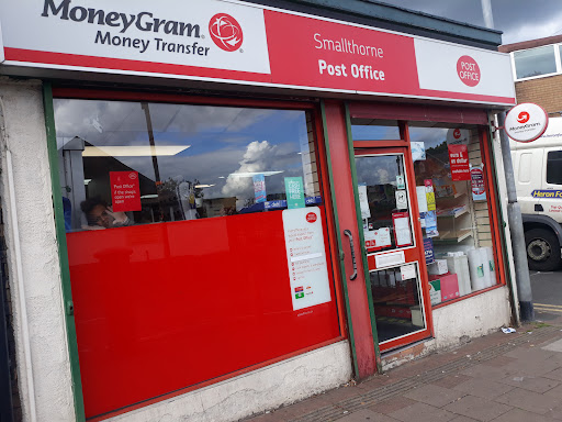 Smallthorne Post Office - Thumbnail