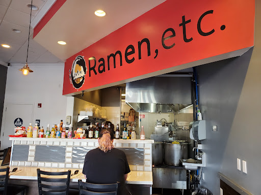Ramen, Etc.