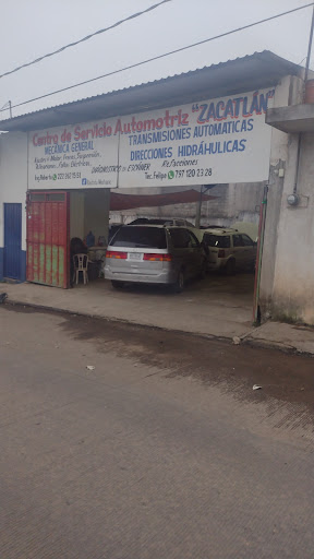 Transmisiones Automaticas Zacatlan