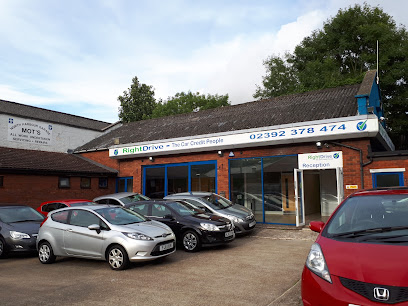 RightDrive Car Finance