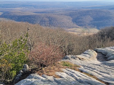 Black Mountain Trailhead