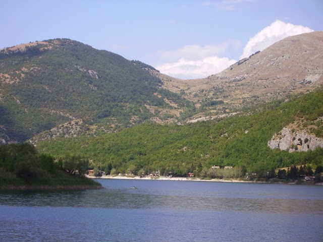Place around image