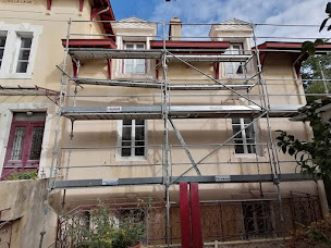 Photo n°5 de SARL François Peinture à Bassussarry (Peintre en bâtiment)