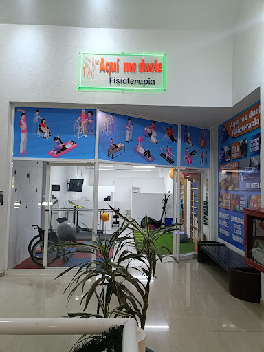 Aquí me duele Fisioterapia Gallery - Mexico
