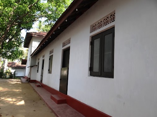 Bodhirathanaaramaya Temple, Author: Senanayaka Bandara