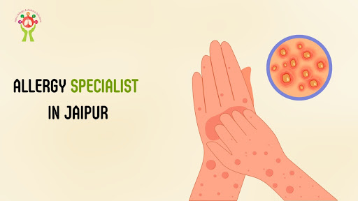 Jaipur Allergy & Asthma Solutions is your trusted allergy specialist…