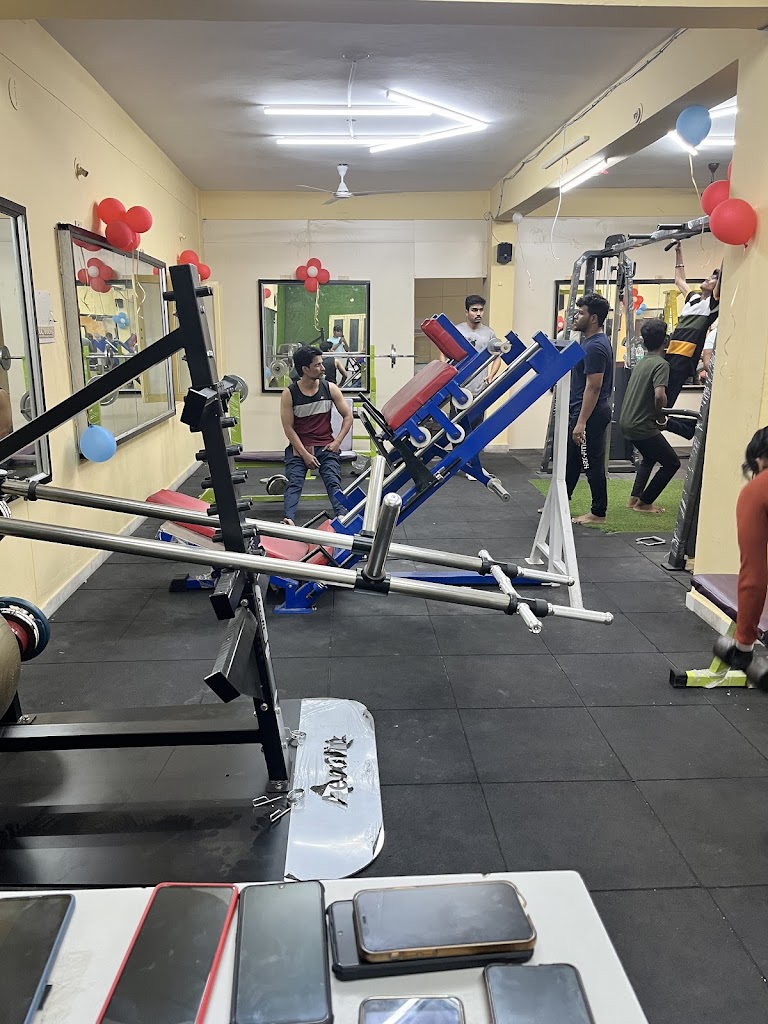 Hard Rock Gym Fitness Centre